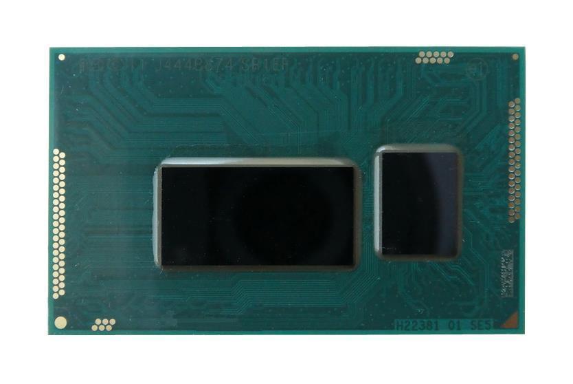 i5-5300U Intel Core i5 Dual Core 2.30GHz 5.00GT/s DMI2 3MB L3 Cache Mobile Processor