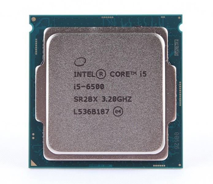 i5-6500 Intel Core i5 Quad-Core 3.20GHz 8.00GT/s DMI3 6MB L3 Cache Processor