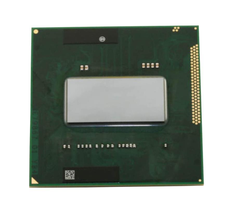 i7-2720QM Intel Core i7 Quad Core 2.20GHz 5.00GT/s DMI 6MB L3 Cache Mobile Processor