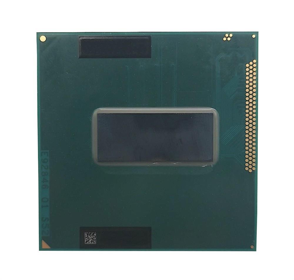 i7-3612QE Intel Core Quad Core 2.10GHz 5.00GT/s DMI 6MB L3 Cache Socket FCBGA1023 Mobile Processor