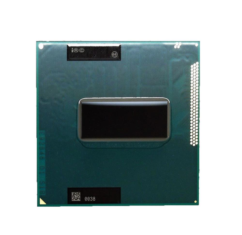 i7-3632QM Intel Core i7 Quad-Core 2.20GHz 5.00GT/s DMI 6MB L3 Cache Mobile Processor
