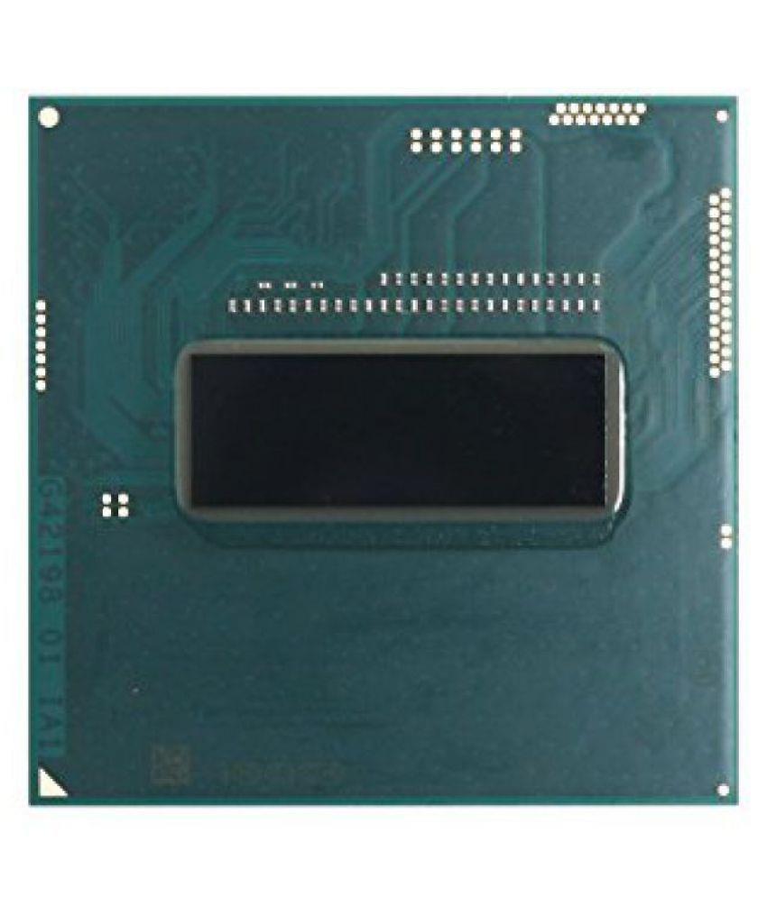 i7-4610M Intel Core i7 Dual-Core 3.00GHz 5.00GT/s DMI2 4MB L3 Cache Mobile Processor