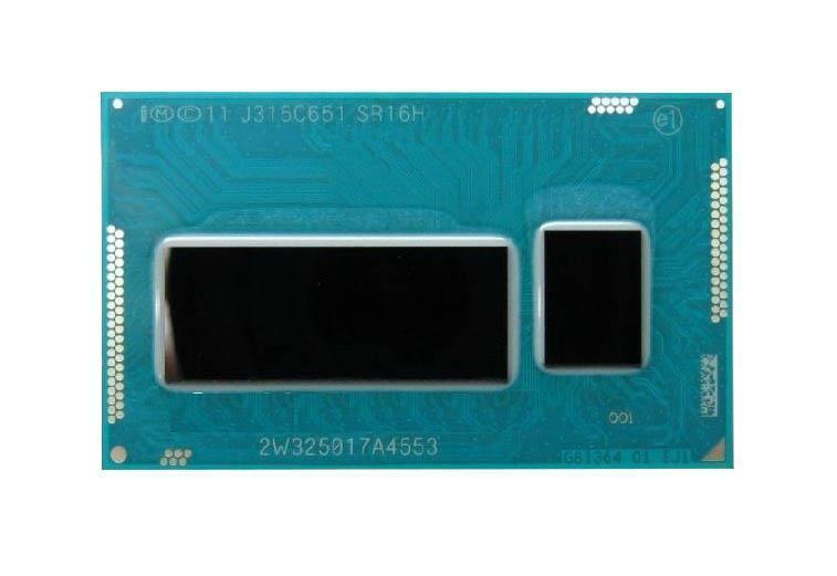 i7-4650U Intel Core i7 Dual Core 1.70GHz 5.00GT/s DMI2 4MB L3 Cache Mobile Processor
