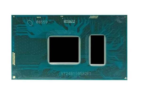 i7-6600U Intel Core i7 Dual Core 2.60GHz 4MB L3 Cache Mobile Processor