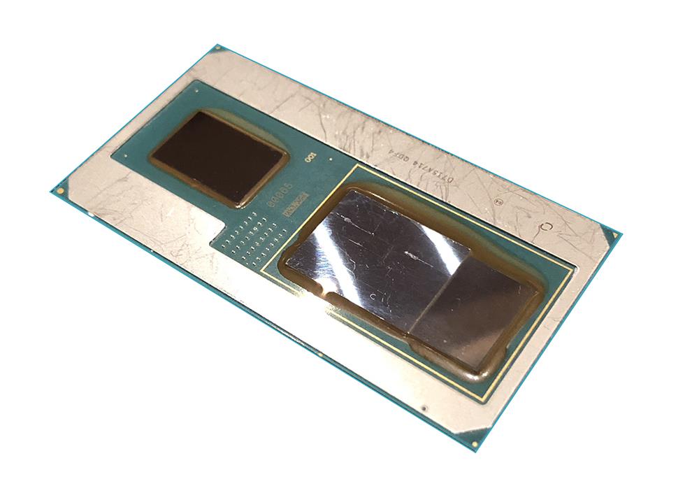 i7-8706G Intel Core i7 Quad-Core 3.10GHz 8.00GT/s DMI 8MB Cache Socket BGA2270 Mobile Processor with Radeon RX Vega M GL Graphics