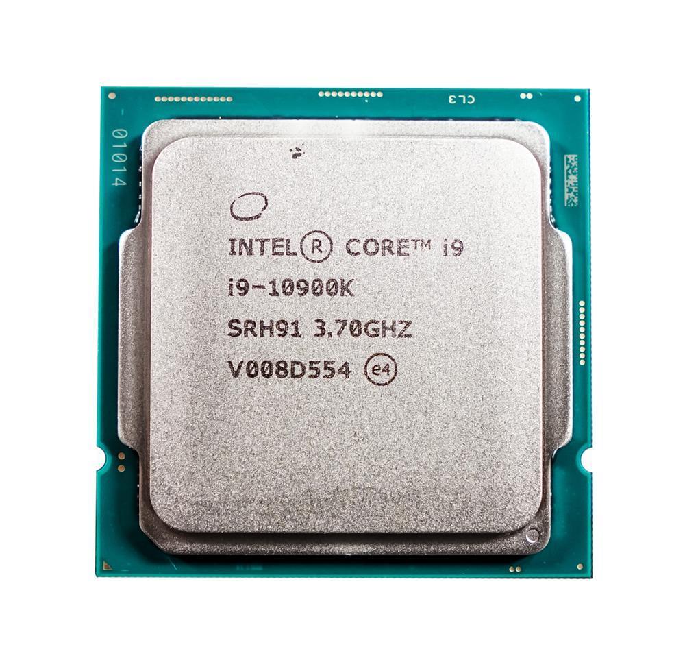 i9-10900K Intel Core i9 10-Core 3.70GHz 8.00GT/s 20MB L3 Cache Socket FCLGA1200 Processor