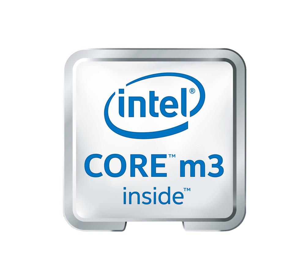 m3-6Y30 Intel Core m3 Dual Core 900MHz 4MB L3 Cache Mobile Processor