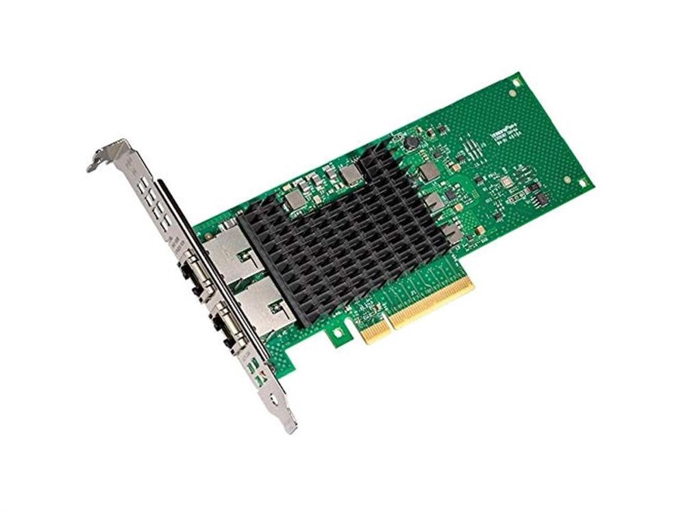 x710-T2L Intel Dual-Ports RJ-45 10Gbps 10GBase-T 10 Gigabit Ethernet PCI Express 3.0 x8 Converged Network Adapter
