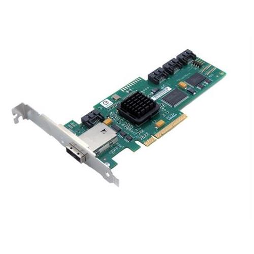 4XC0G88835-02 Lenovo 500 8-Port SATA 6Gbps / SAS 6Gbps PCI Express 2.0 x8 RAID 0/1/5/10 Controller Card for ThinkServer