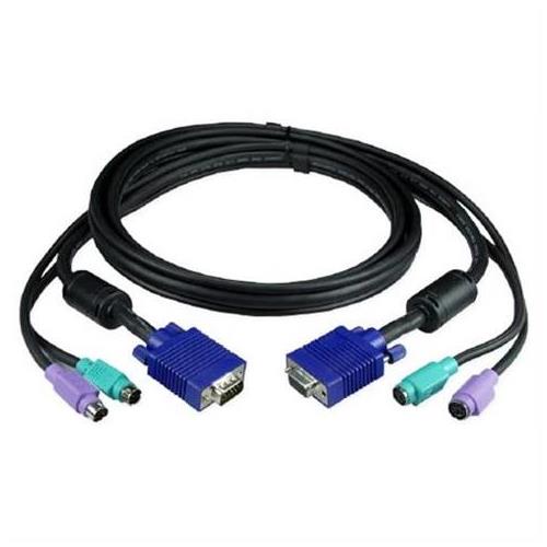 SVPS23N1-10 StarTech 10ft PS2/PS2/VGA KVM Cable