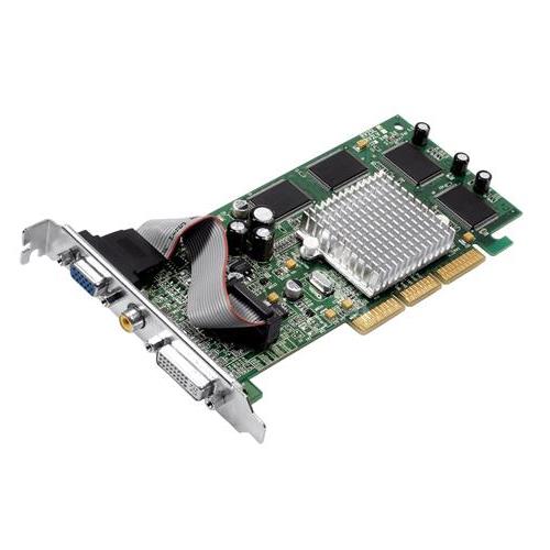 246746-001 HP Matrox Millennium G550 32MB DDR 4X AGP Dual Head Video Graphics Card for Evo Workstation W4000 W6000 W8000