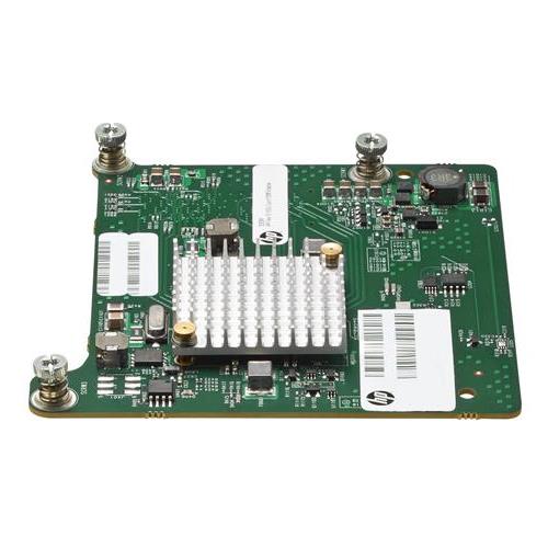815670-001 HP Synergy 2820C Dual-Ports 10Gbps Ethernet PCI Express 3.0 x8 Mezzanine Converged Network Adapter
