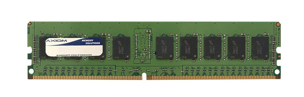 726718-S21-AX Axiom 8GB PC4-17000 DDR4-2133MHz Registered ECC CL15 288-Pin DIMM 1.2V Single Rank Memory Module
