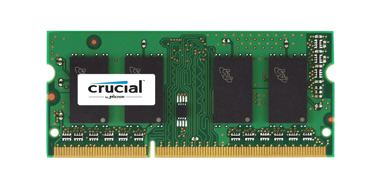 CT10049959 Crucial 32GB Kit (2 X 16GB) PC4-21300 DDR4-2666MHz non-ECC Unbuffered CL19 260-Pin SoDimm 1.2V Dual Rank Memory for Clevo N241BU System