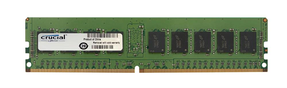 CT8G4RFS4266.18FB1 Crucial 8GB PC4-21300 DDR4-2666MHz Registered ECC CL19 288-Pin DIMM 1.2V Single Rank Memory Module