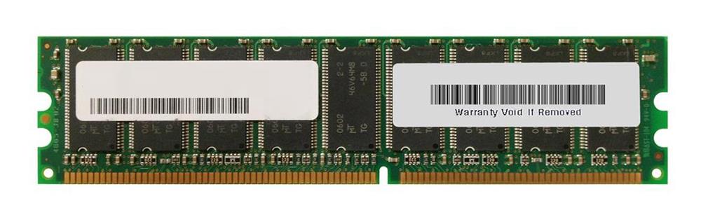 STM4053/1GB SimpleTech 1GB PC2700 DDR-333MHz ECC Unbuffered CL2.5 184-Pin DIMM Memory Module for IBM