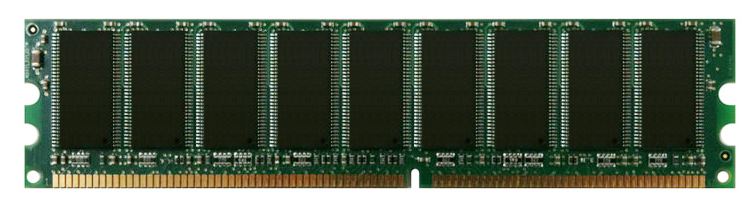 040421-MM2-001 SimpleTech 1GB PC2100 DDR-266MHz ECC Unbuffered CL2.5 184-Pin DIMM Memory Module