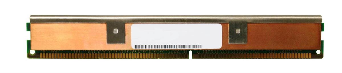 73P5124-A Smart Modular 512MB PC3200 DDR-400MHz Registered ECC CL3 184-Pin DIMM 2.5V Very Low Profile (VLP) Memory Module