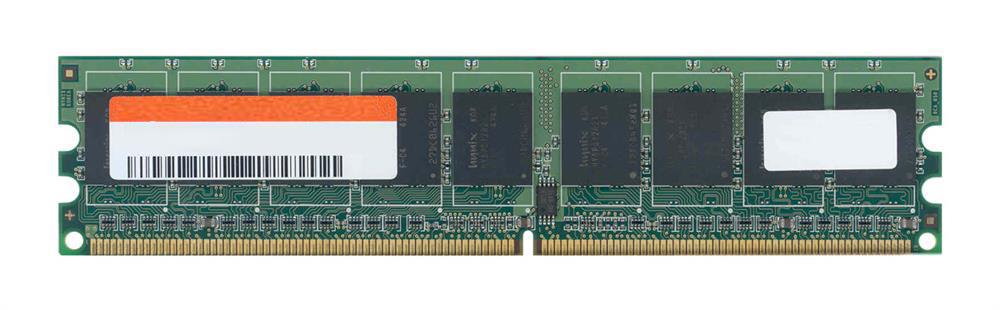 STC-PV939/512 SimpleTech 512MB PC2-5300 DDR2-667MHz ECC Unbuffered CL5 240-Pin DIMM Single Rank Memory Module