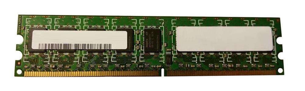 S26361-F3870-L514 Fujitsu 1GB PC2-6400 DDR2-800MHz ECC Unbuffered CL6 240-Pin DIMM Memory Module