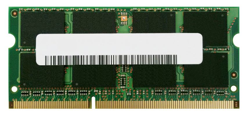 CT8G3S1339M-B2 Crucial 8GB PC3-10600 DDR3-1333MHz non-ECC Unbuffered CL9 204-Pin SoDimm 1.35V Low Voltage Dual Rank Memory Module