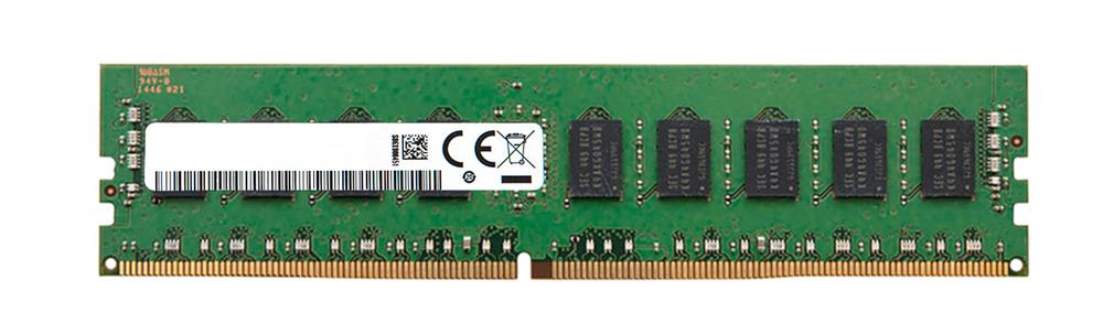 7110308 Oracle 8GB PC4-17000 DDR4-2133MHz Registered ECC CL15 288-Pin DIMM 1.2V Single Rank Memory Module