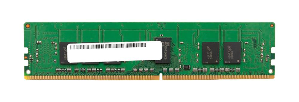 01KR352 Lenovo 8GB PC4-23400 DDR4-2933MHz Registered ECC CL21 288-Pin DIMM 1.2V Single Rank Memory Module