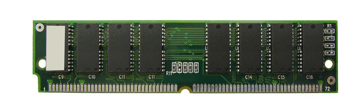 NEC/3RD-224 NEC 8MB Module 2x32-60ns non-Parity EDO 5v 72-Pin Simm