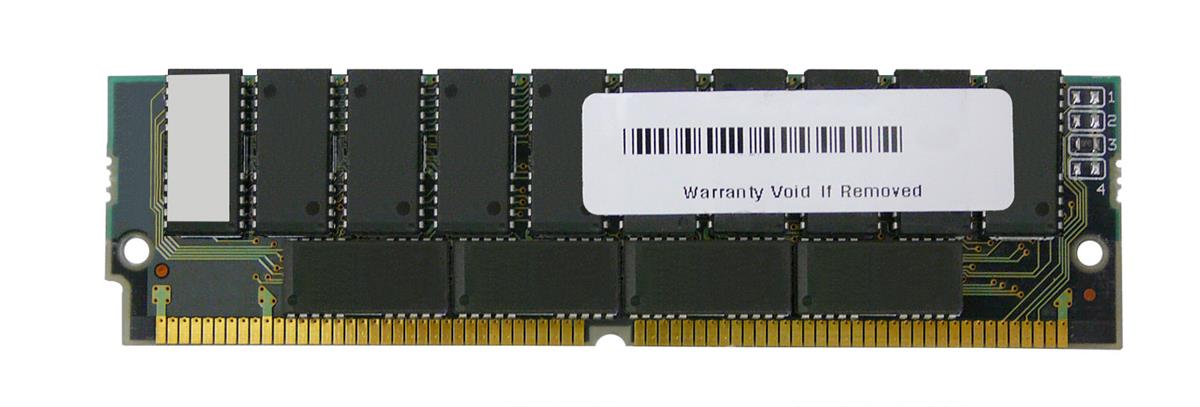 NEC/3RD-298 NEC 16MB FastPage 60ns Parity 72-Pin SIMM Memory Module