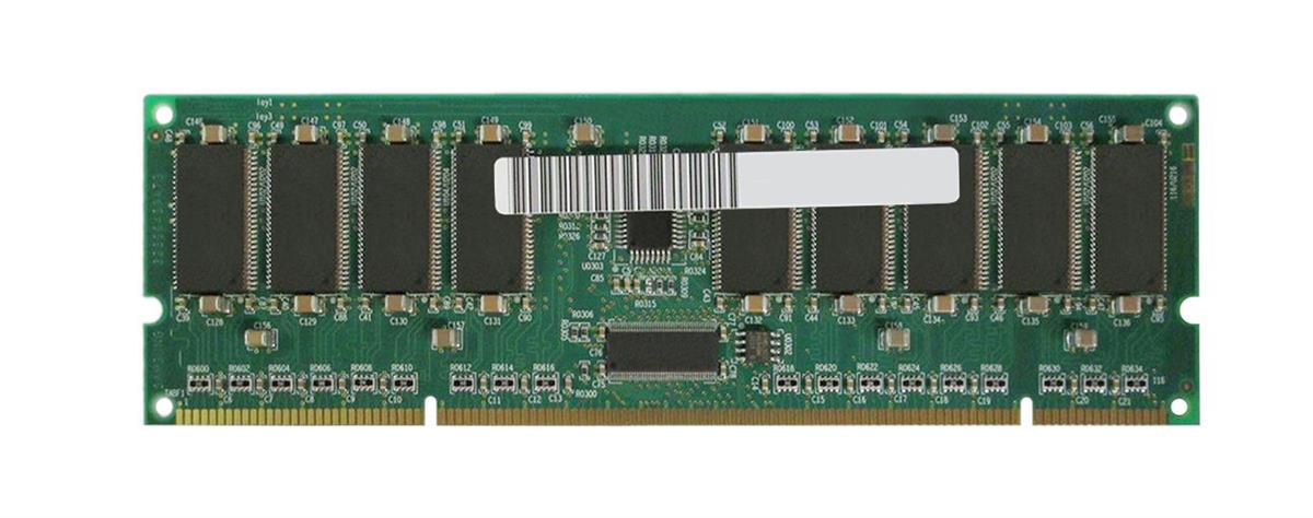 thumbnail image 2 of 512MB PC100 SDRAM Memory Module - 168-Pin DIMM, Non-ECC (2x 256MB) 2 of 6