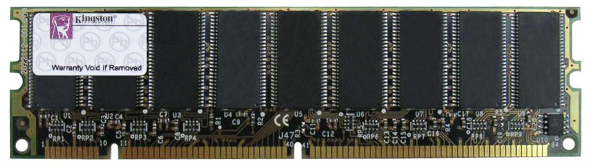 KSE-PR060/64 Kingston 64MB PC66 66MHz ECC Unbuffered CL2 168-Pin DIMM Memory Module