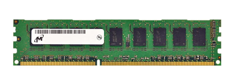 3D-13D366N729805-1G 1GB Module DDR3 PC3-8500 CL=7 ECC Unbuffered DDR3-1066 1.5V 128Meg x 72 for Asus M4N75TD Motherboard n/a