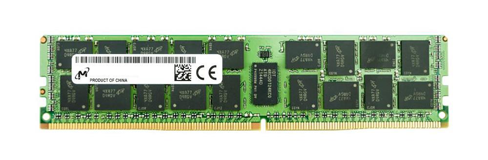 3D-1542R28416-16G 16GB Module DDR4 PC4-21300 CL=19 Registered ECC DDR4-2666 Dual Rank, x8 1.2V 2048Meg x 72 for ASRock EPYCD8-2T Server Board n/a