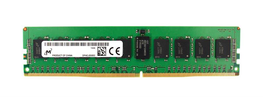 3D-1546R10631-8G 8GB Module DDR4 PC4-25600 CL=22 Registered ECC DDR4-3200 Single Rank, x8 1.2V 1024Meg x 72 for ASRock 2U4G-EPYC-2T Server n/a