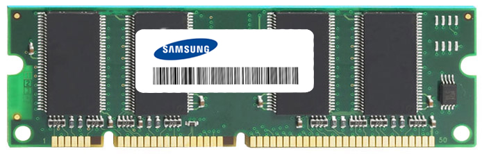C4143ACLO HP 32MB PC100 100MHz non-ECC Unubffered 100-Pin SoDimm Memory Module 