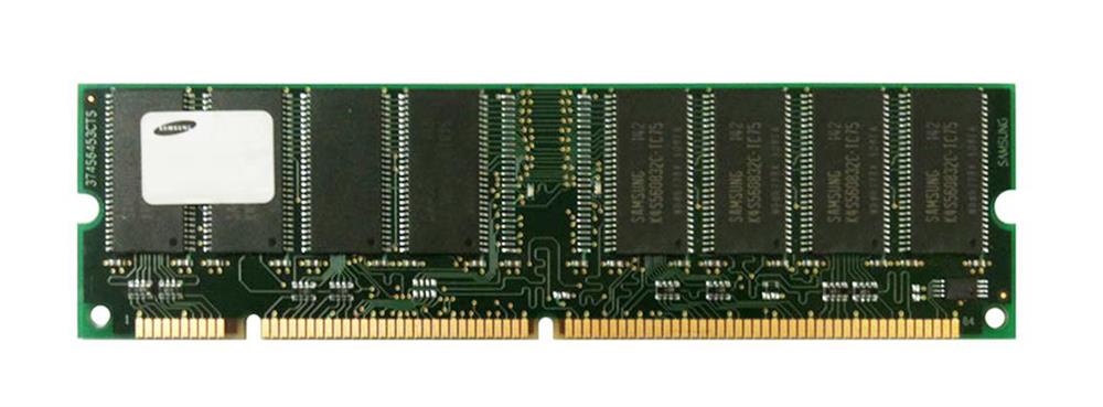 M37453323DTS-C7A Samsung 256MB PC133 133MHz non-ECC Unbuffered CL3 168-Pin DIMM Memory Module