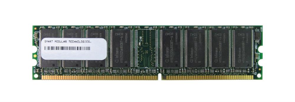 73P2686-A Smart Modular 512MB PC3200 DDR-400MHz non-ECC Unbuffered CL3 184-Pin DIMM Memory Module For Lenovo Thinkcentre A50 M50 S50 Series