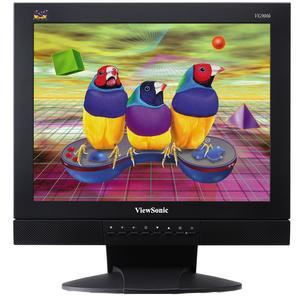 VG900b Viewsonic 19" LCD Monitor 25 ms 1280 x 1024 250 Nit Speakers VGA Black (Refurbished)
