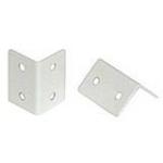 1200233L1 Adtran Ocu 45 Vertical Mounting Brackets Attaches Ocu 45 To 19 Or 23 Vertical Mounting (Refurbished)