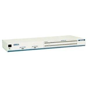 4205290L10#B Adtran MX2800 M13 Multiplexer 1 x T3 , 1 x T1 Network, 1 x 1.544Mbps T1 , 10Mbps Ethernet, 44.73Mbps T3 (Refurbished)