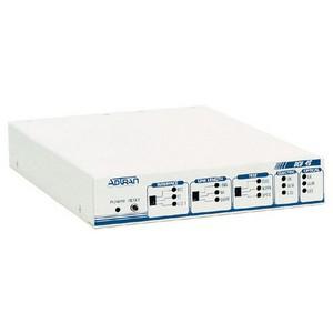 4200664L4 Adtran OCU 45 T3/E3/STS-1 Fiber Optic Converter 1 x ST , 1 x BNC DS-3/E-3/STS-1 External (Refurbished)