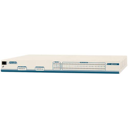 4205290L27 Adtran MX2800 M13 Multiplexer 1 x 10Base-T 2 x T3 2 x T1 10Mbps Ethernet 1.544Mbps T1 44.736Mbps T3 (Refurbished)