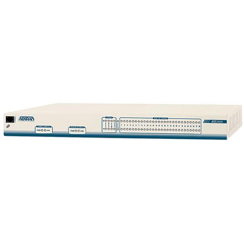 4205290L3 Adtran MX2800 M13 DS3 Non-Redundant Multiplexer with Modem 2 x E1 Network, 1 x 10Base-T Network, 2 x T3 Network 2.048Mbps E1 , 10Mbps Ethernet, 44.73Mbps T3 (Refurbished)