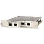 1200104L2 Adtran TSU Dual FXO Plug-on Module 2 x FXO WAN Expansion Module (Refurbished)
