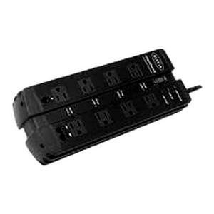 F5C960-TEL Belkin Powerfilter 2960 Jls 6-Out 6Ft Cord Rt.Ang Tel