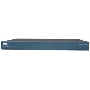 C2651XM-2FE/VPN/K9 Cisco 2651xm Vpn Bundle Aim Vpn Ep 2fe Ios Fw Ipsec 3des 96dram (Refurbished)