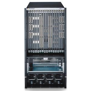 ER16-CS Enterasys Routing Platform Base Chassis with one Switch Fabric Module and a clock card (Refurbished)