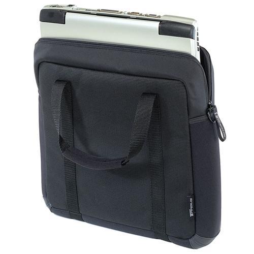 CUL700 Targus Notebook Case Top-loading Shoulder Strap, Handle Nylon Black