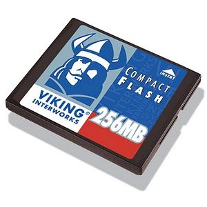 CF256M Viking 256MB CompactFlash (CF) Memory Card for Yashica KC-350
