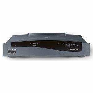 CISCO828 Cisco 828 Router 4 x 10Base-T LAN, 1 x WAN (Refurbished)